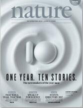 Nature杂志12月22日精选文章一览