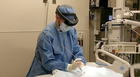 3D打印与虚拟现实给医疗领域带来新生机
