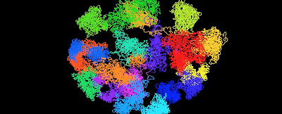 Nature：3D图像首次揭示细胞中DNA的折叠特征