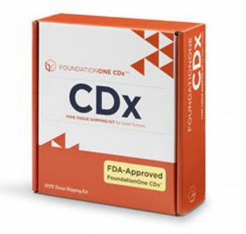 ֢׼ƣϲƷF1CDxձɸROS1ںԷΰ(NSCLC)ߣ