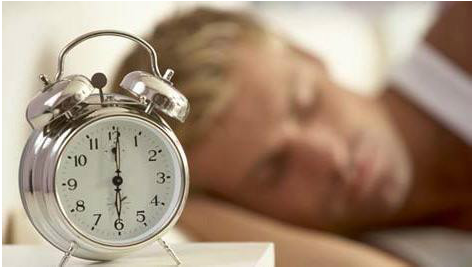 充足的睡眠可以保护男性免受糖尿病困扰